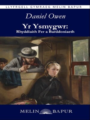 cover image of Yr Ysmygwr